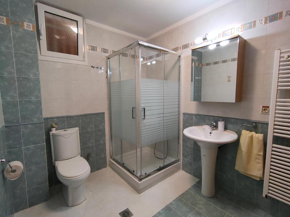 Apartamento Vesta Tesalónica Exterior foto