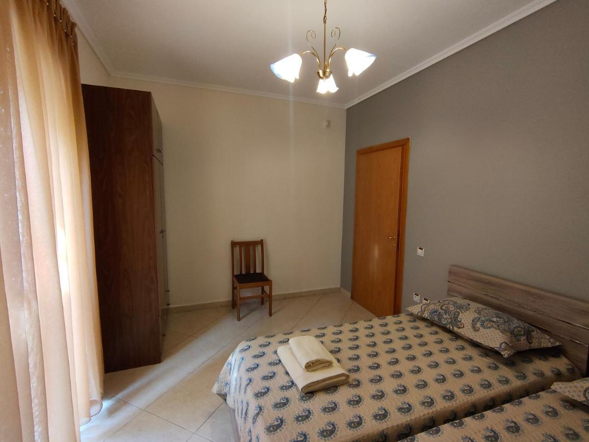 Apartamento Vesta Tesalónica Exterior foto
