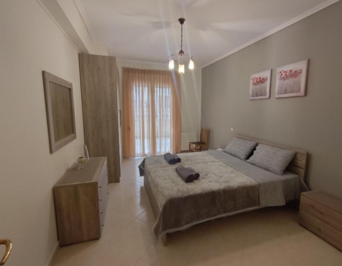 Apartamento Vesta Tesalónica Exterior foto