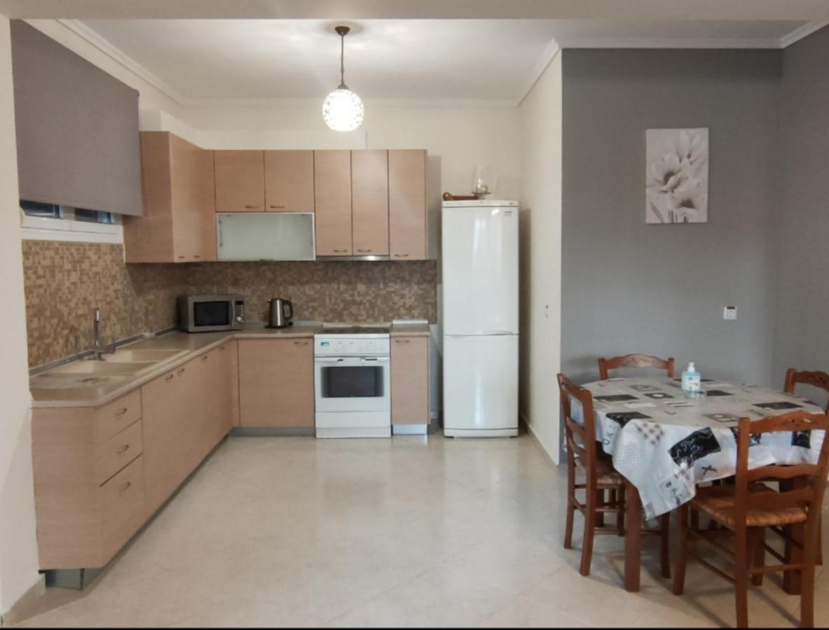Apartamento Vesta Tesalónica Exterior foto