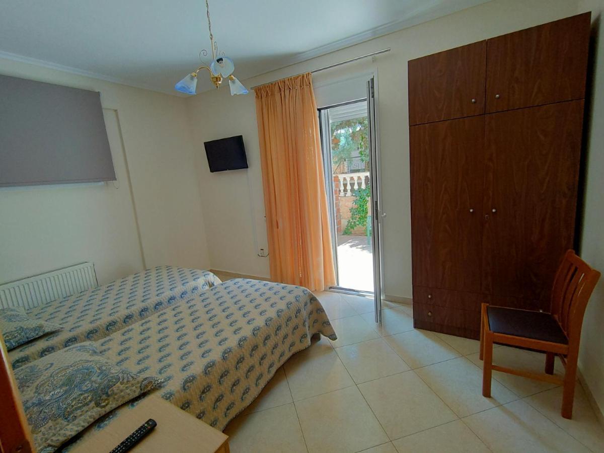 Apartamento Vesta Tesalónica Exterior foto