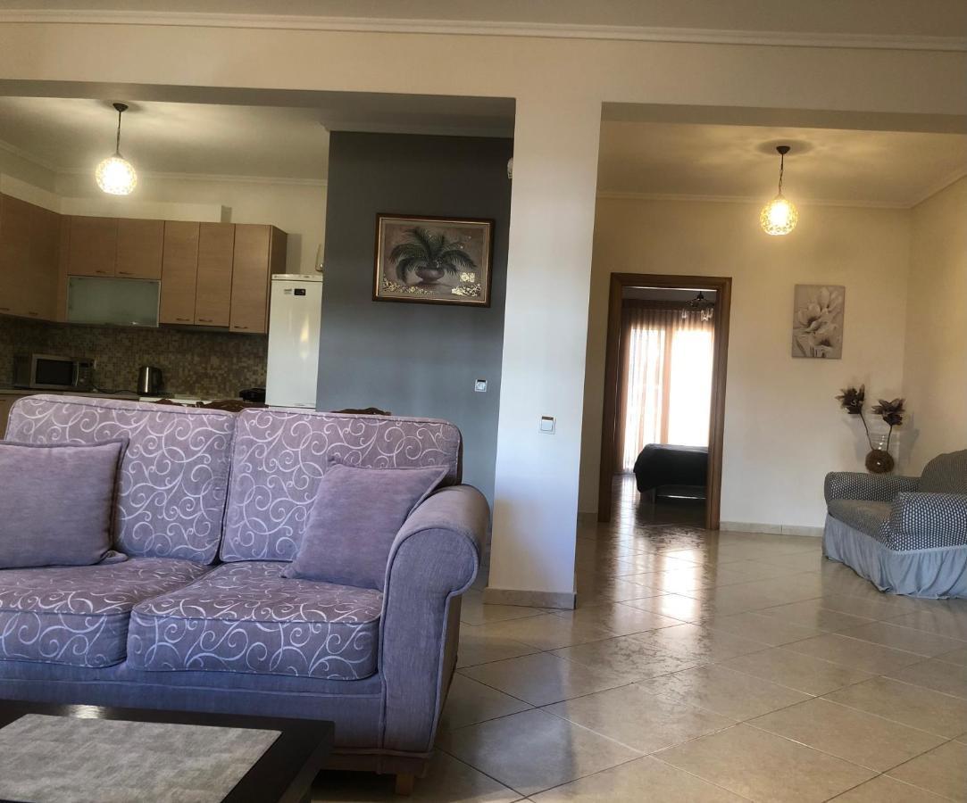 Apartamento Vesta Tesalónica Exterior foto