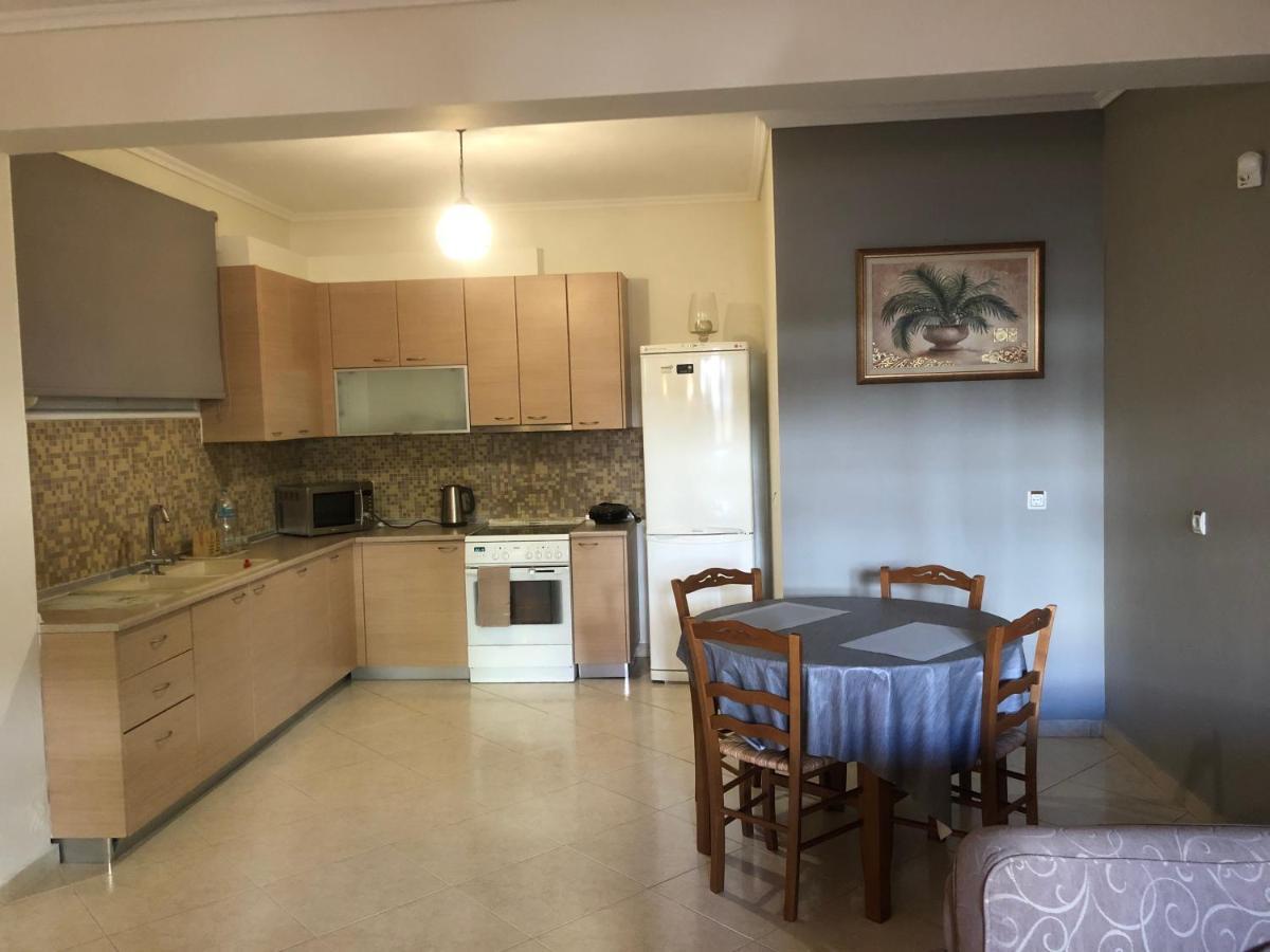 Apartamento Vesta Tesalónica Exterior foto