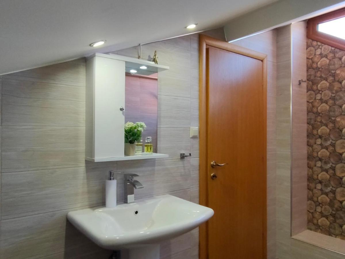 Apartamento Vesta Tesalónica Exterior foto