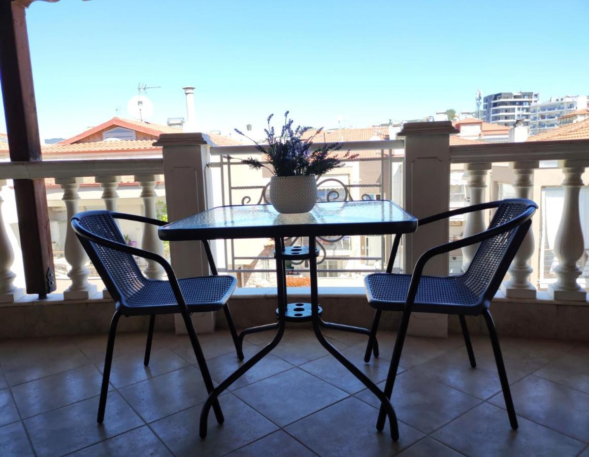 Apartamento Vesta Tesalónica Exterior foto