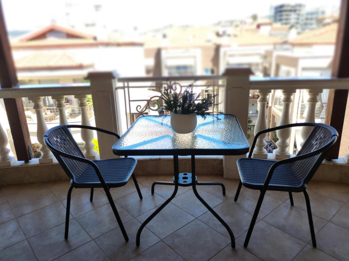 Apartamento Vesta Tesalónica Exterior foto