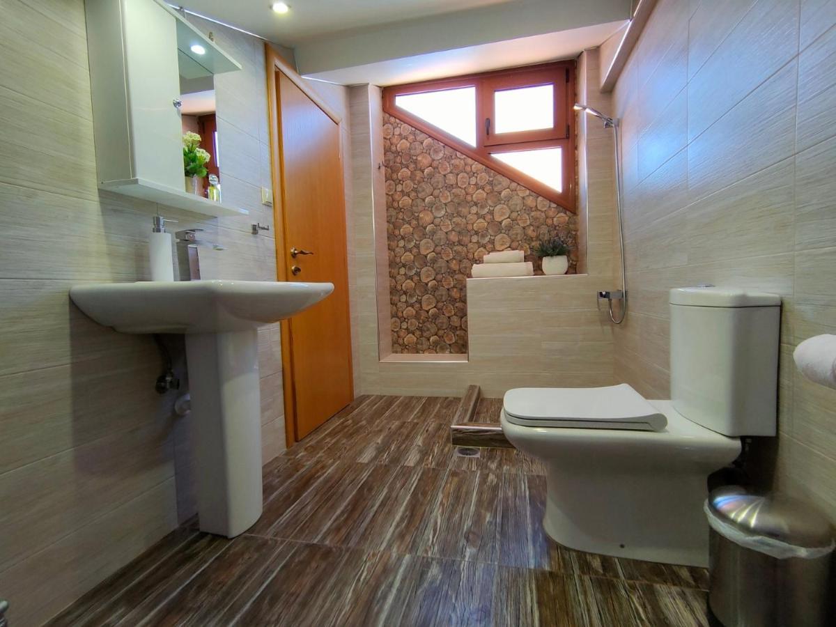 Apartamento Vesta Tesalónica Exterior foto