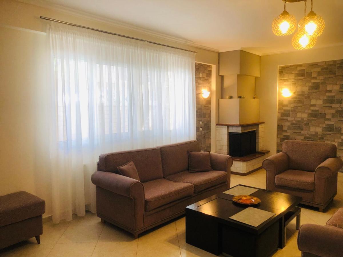Apartamento Vesta Tesalónica Exterior foto
